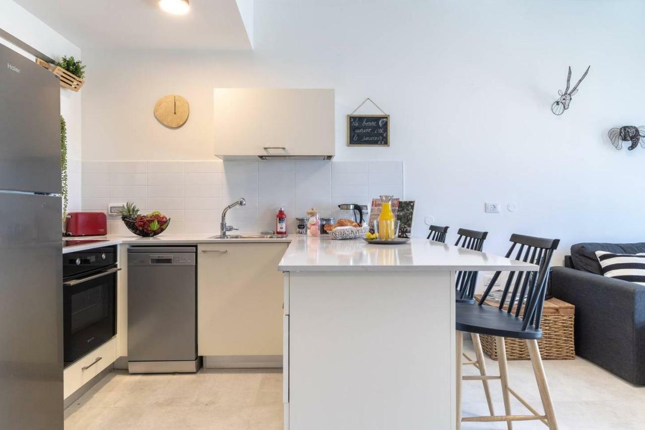 Modern 1Bdr In Central Area Jerusalem Exterior photo