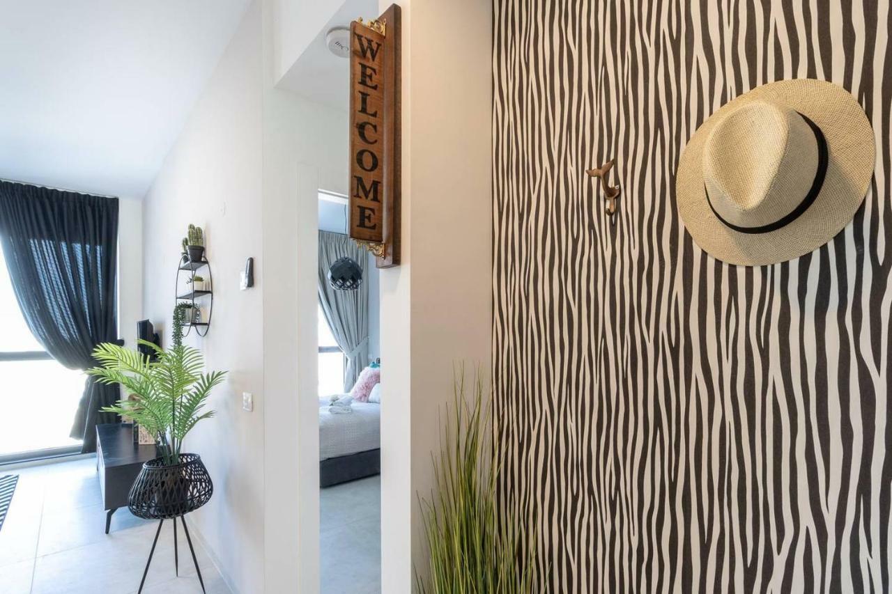 Modern 1Bdr In Central Area Jerusalem Exterior photo