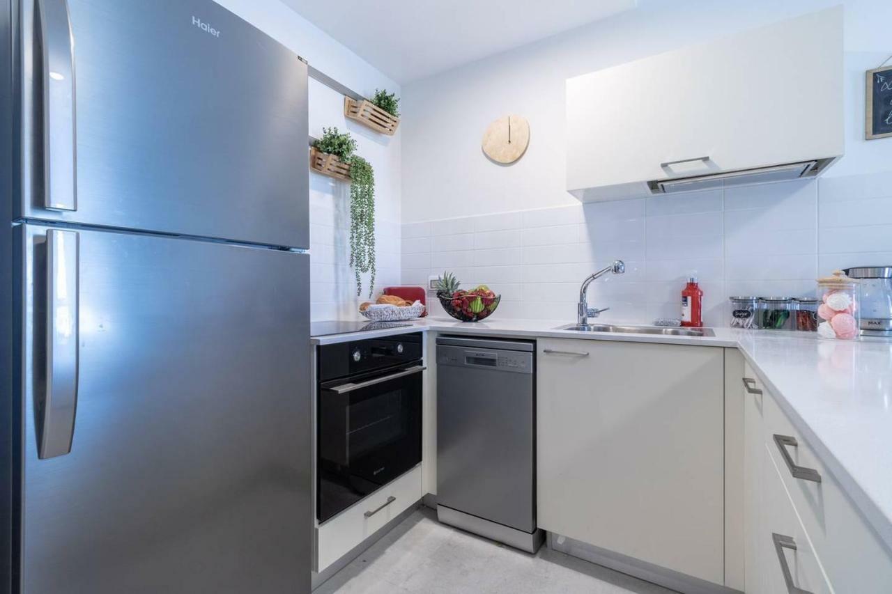 Modern 1Bdr In Central Area Jerusalem Exterior photo