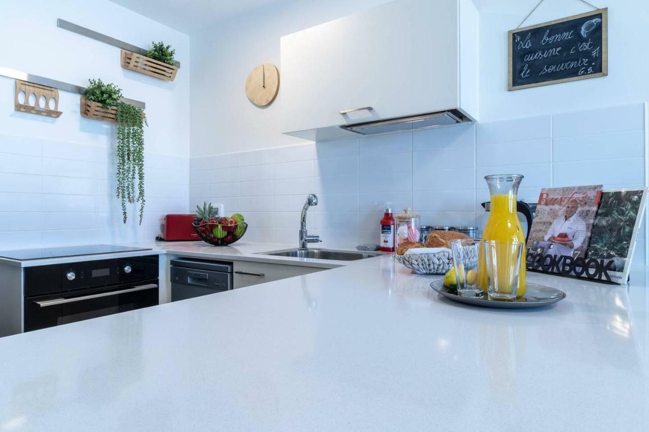 Modern 1Bdr In Central Area Jerusalem Exterior photo